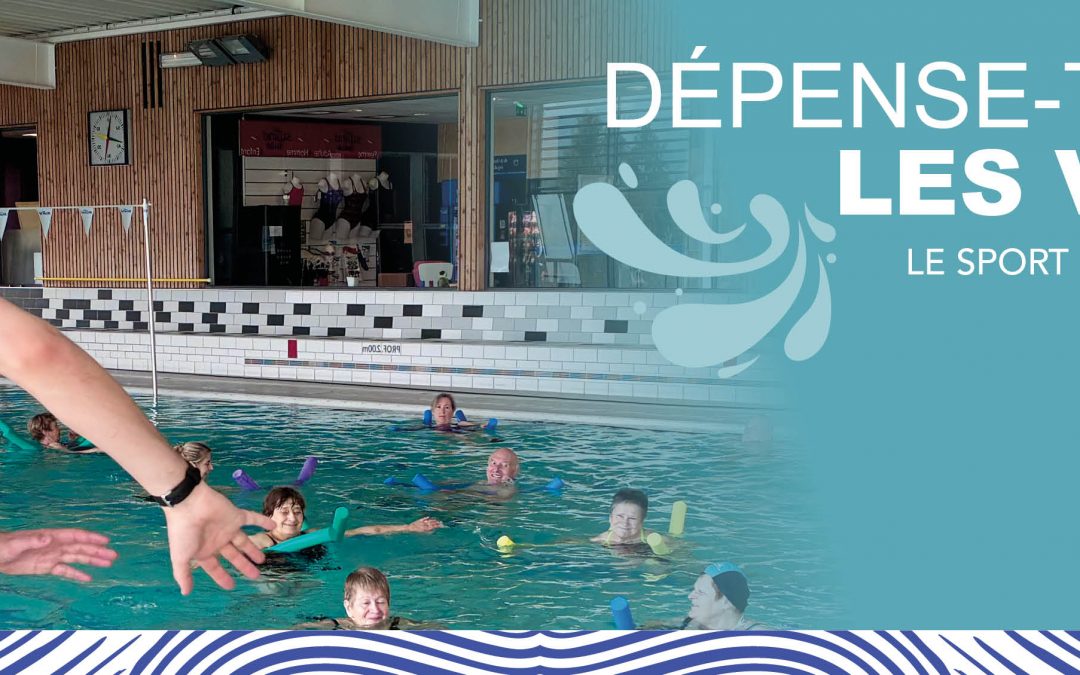 DÉPENSE-TOI PENDANT LES VACANCES !