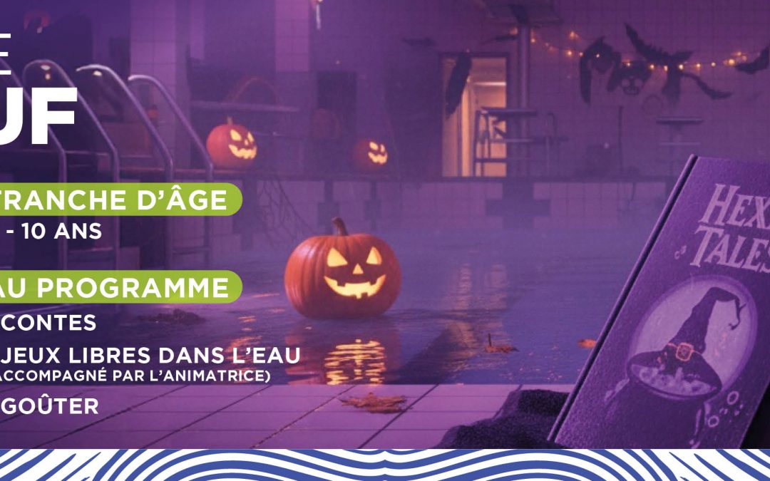 D’UNE HISTOIRE À UN PLOUF