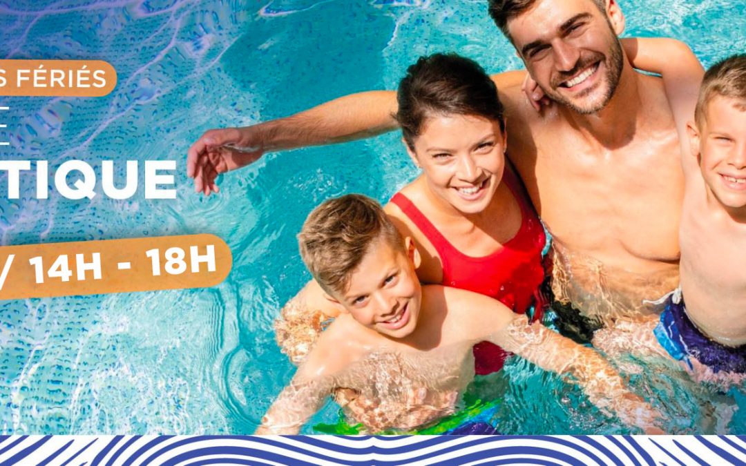 HORAIRES D’OUVERTURES JOURS FÉRIÉS