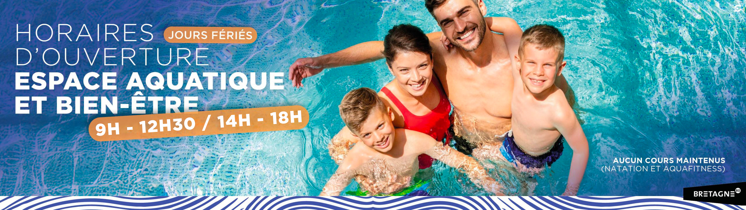 HORAIRES D'OUVERTURES JOURS FÉRIÉS