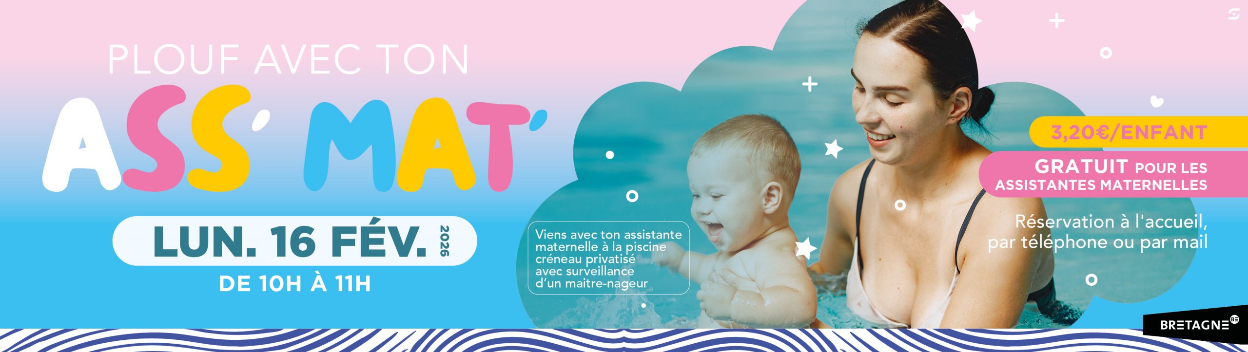 PLOUF AVEC TON ASS' MAT'