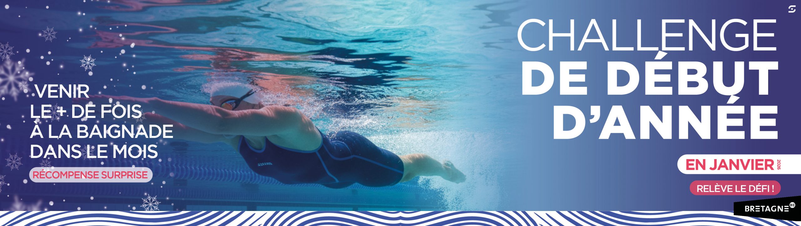 CHALLENGE DE DÉBUT D’ANNÉE